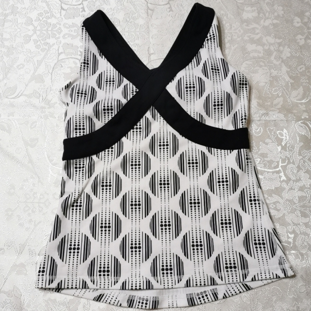 Lululemon Wet Dry Warm Tank Top